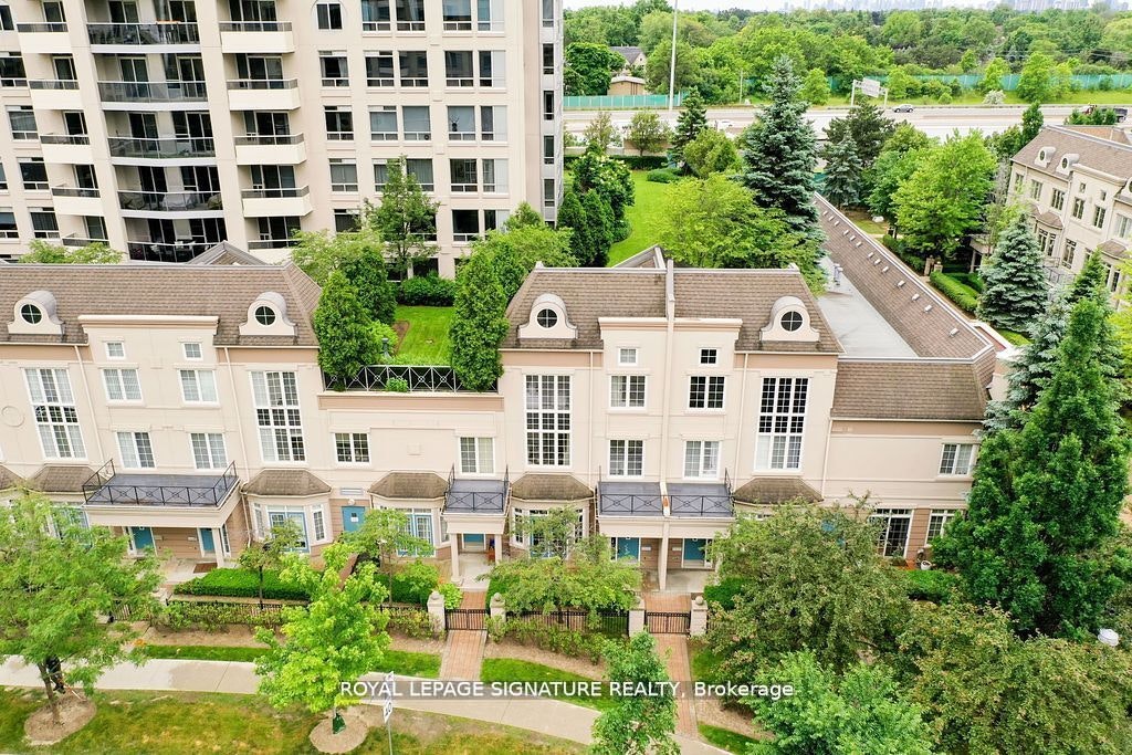 TH9-1 Rean Drive, Toronto, ON, M2K 3C1 - 40