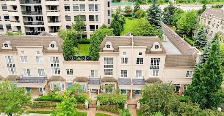 TH9-1 Rean Drive, Toronto, ON, M2K 3C1 - 40