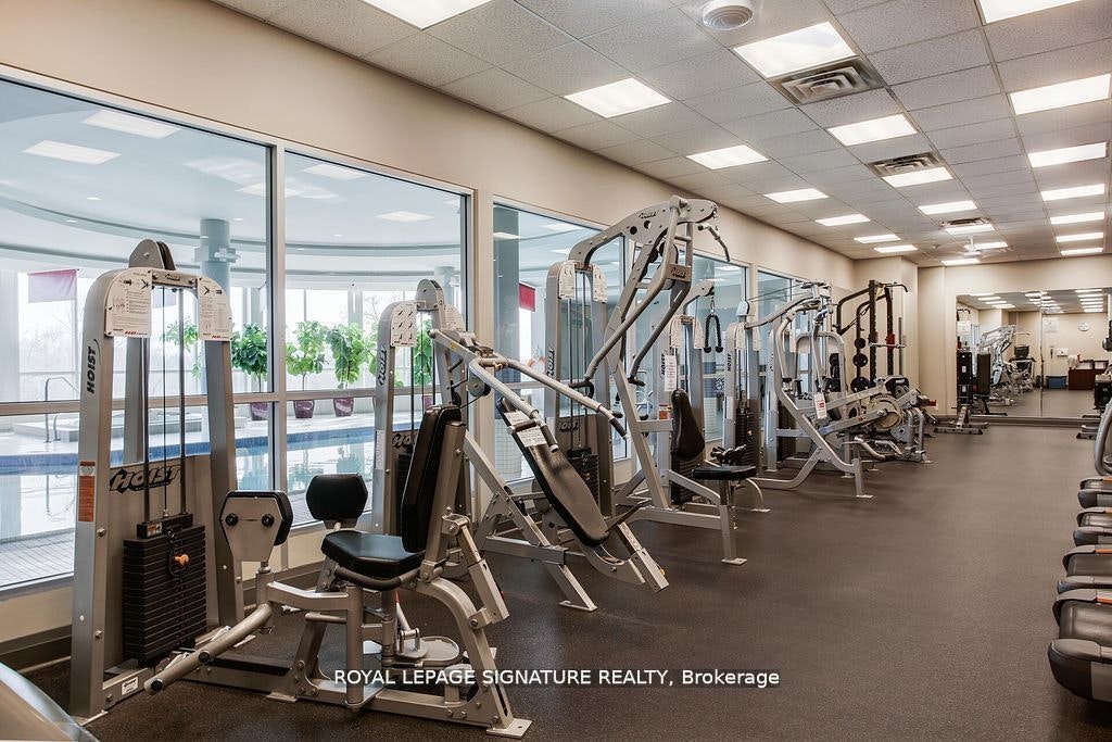 TH9-1 Rean Drive, Toronto, ON, M2K 3C1 - 35