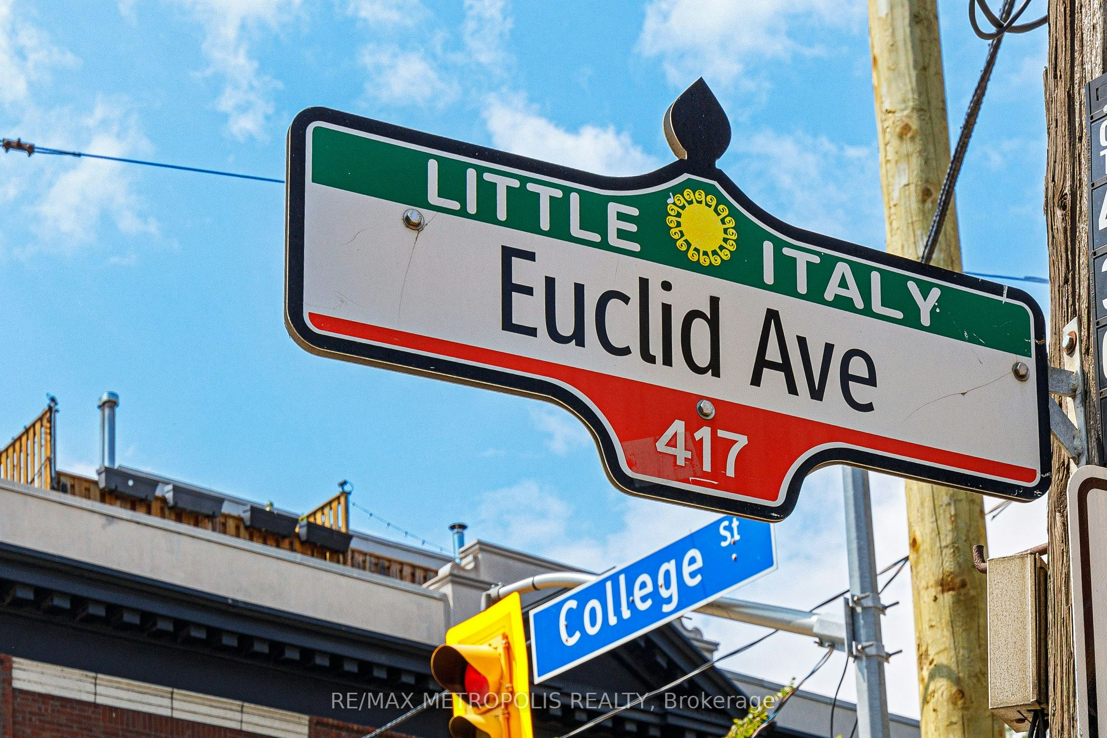 102-394 Euclid Avenue, Toronto, ON, M6G 2S9 - 37