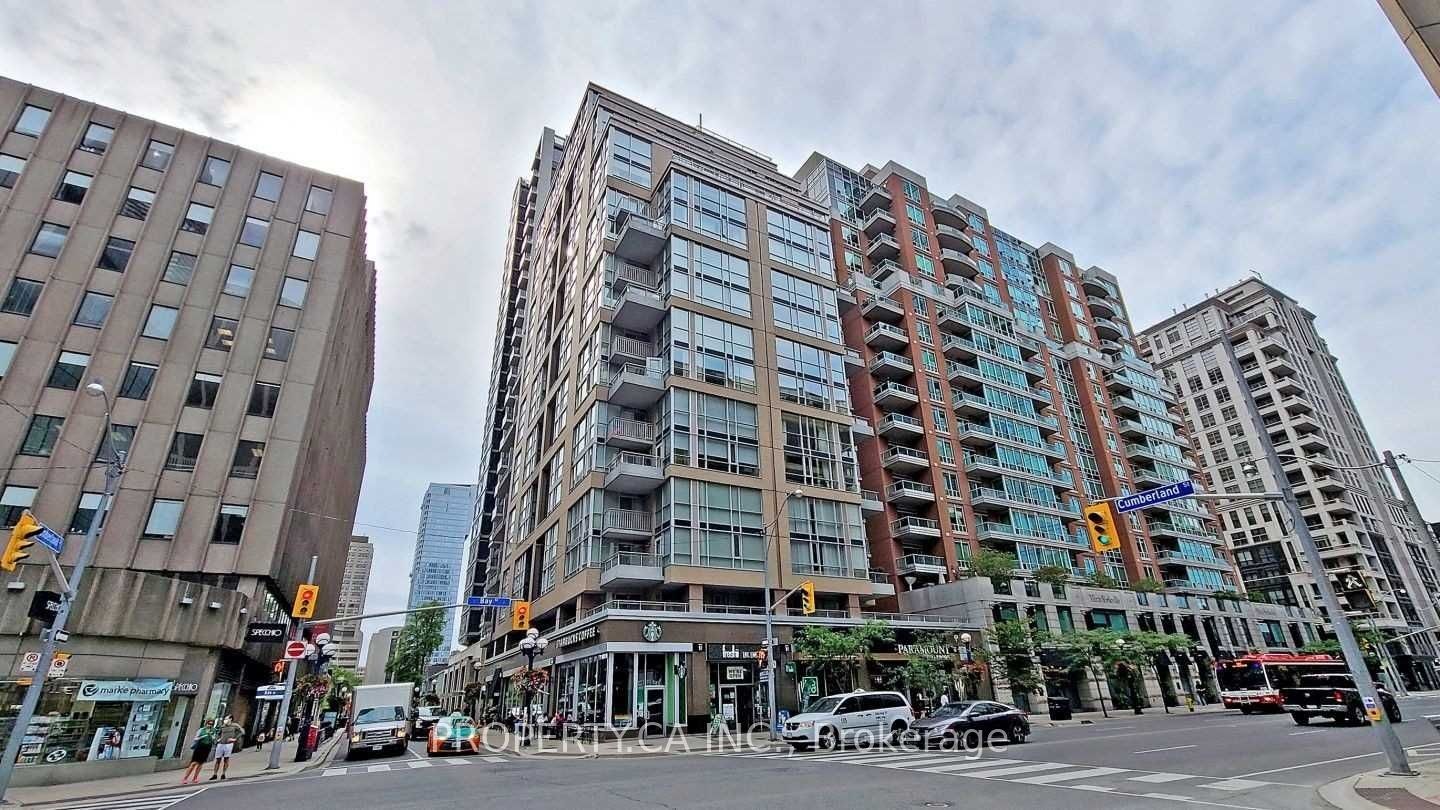 1110-80 Cumberland Street, Toronto, ON, M5R 3V1 - 2