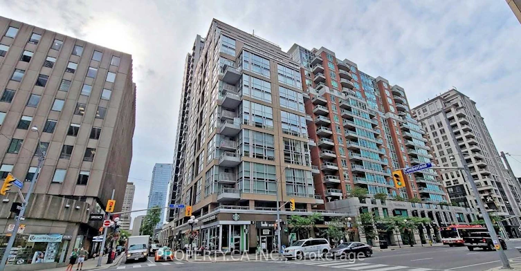 1110-80 Cumberland Street, Toronto, ON, M5R 3V1 - 2