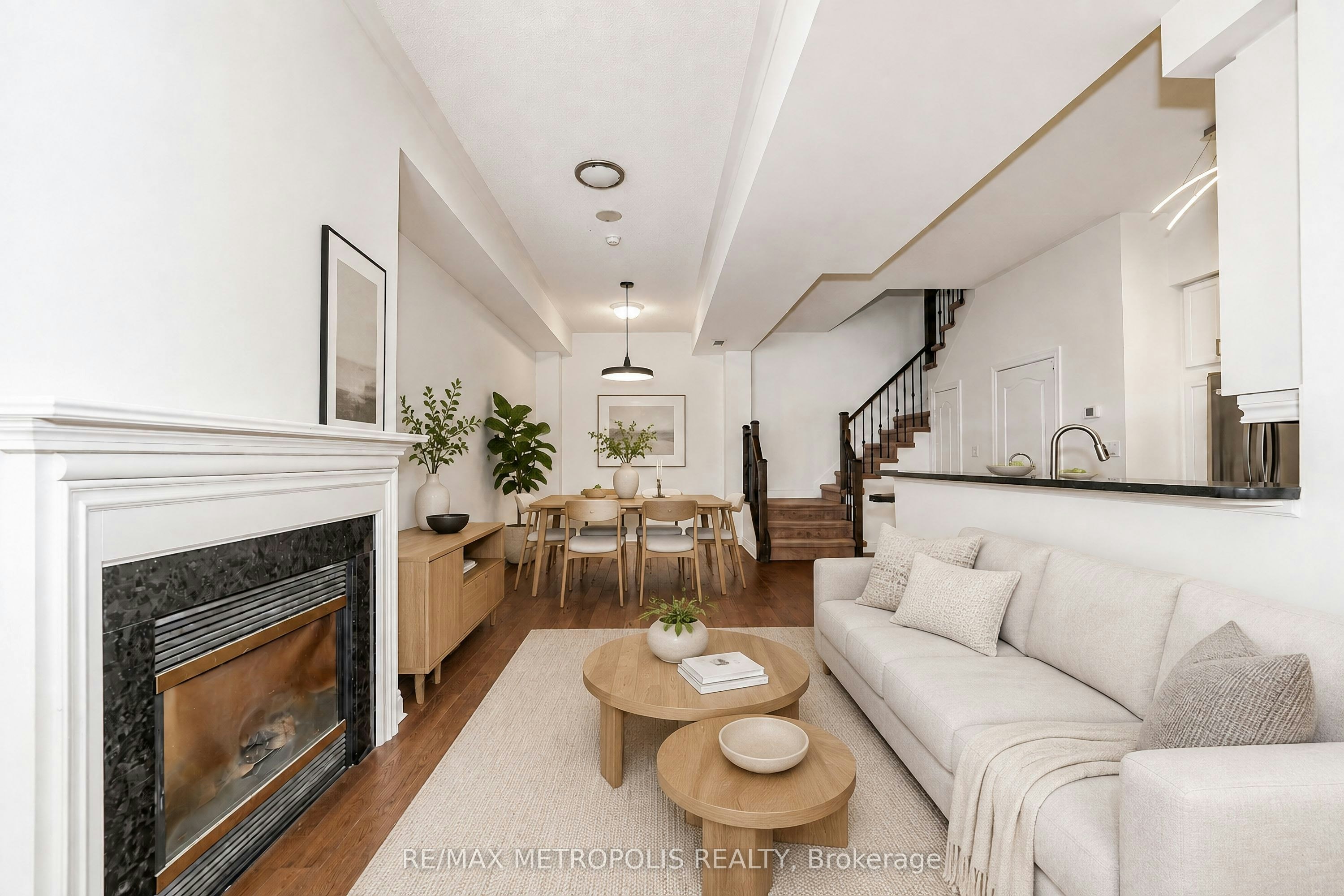 Th13-3 Rean Drive, Toronto, ON, M2K 3C2 - 10
