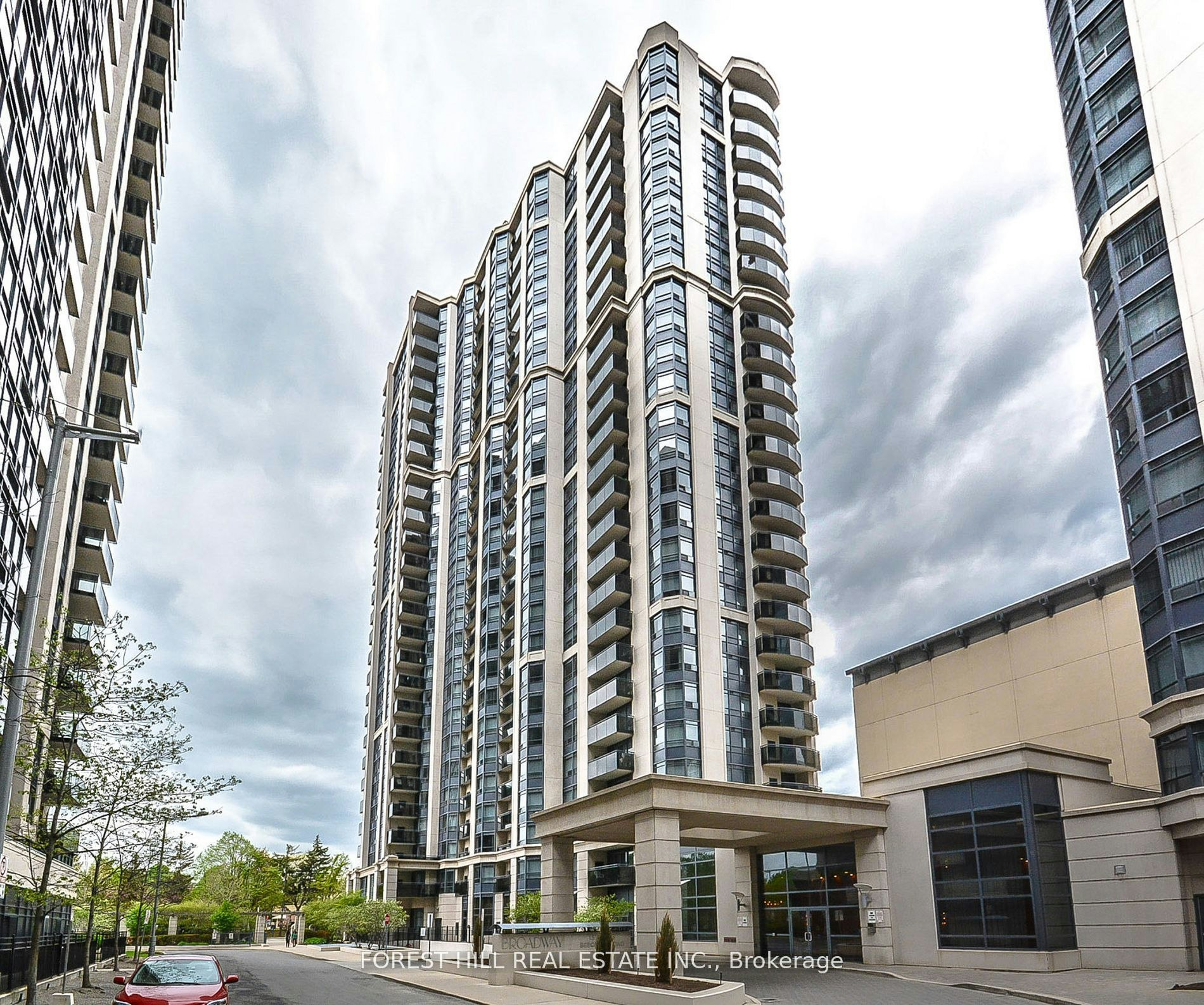 2711-153 Beecroft Road, Toronto, ON, M2N 7C5 - 2