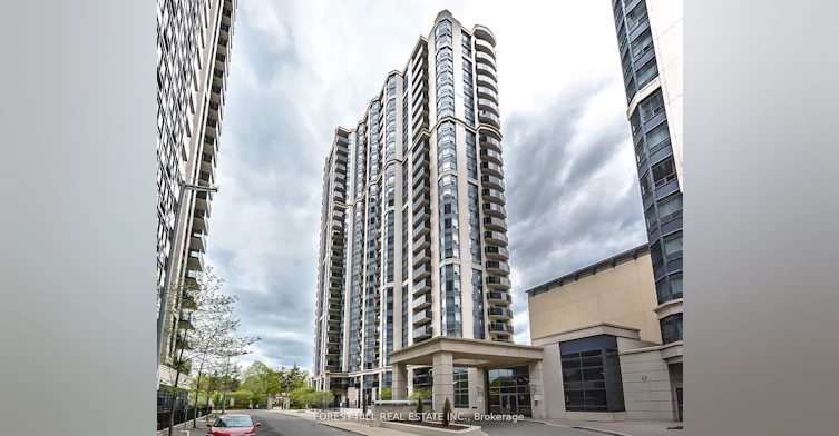 2711-153 Beecroft Road, Toronto, ON, M2N 7C5 - 2