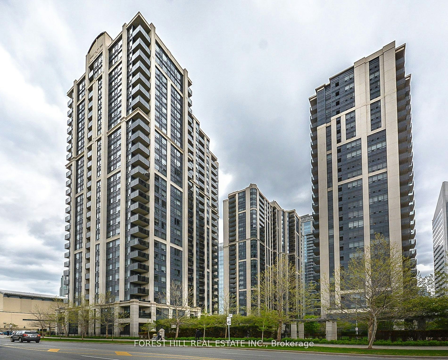 2711-153 Beecroft Road, Toronto, ON, M2N 7C5
