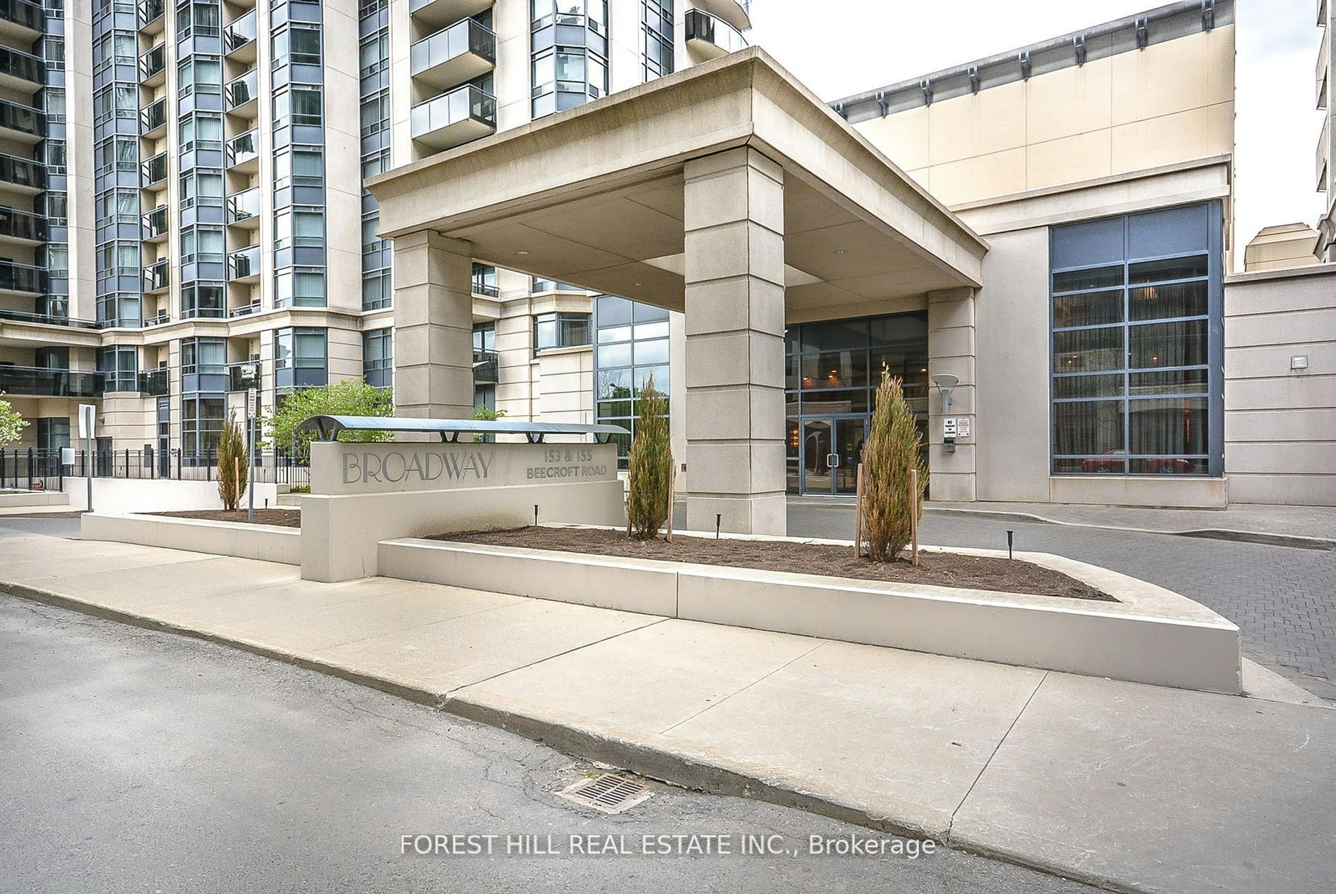 2711-153 Beecroft Road, Toronto, ON, M2N 7C5 - 3