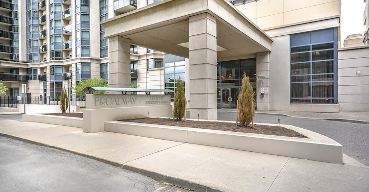 2711-153 Beecroft Road, Toronto, ON, M2N 7C5 - 3