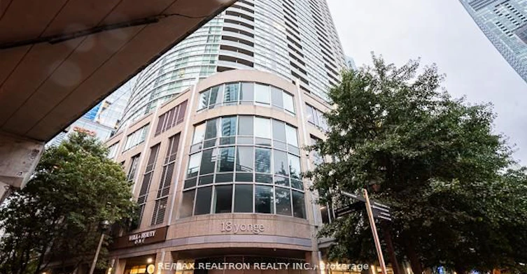 808-18 Yonge Street, Toronto, ON, M5E 1Z8 - 2