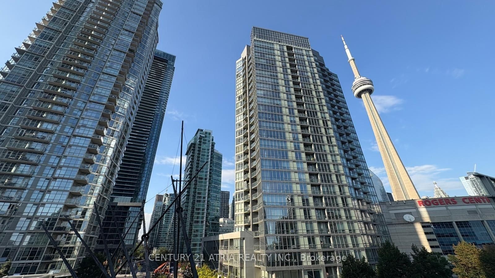 3706-35 Mariner Terrace, Toronto, ON, M5V 3V9