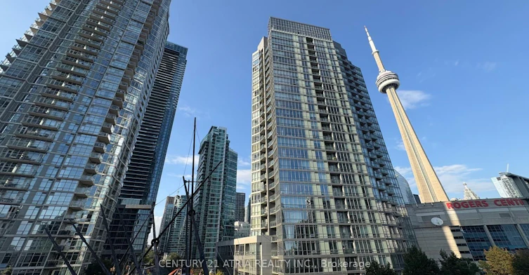 3706-35 Mariner Terrace, Toronto, ON, M5V 3V9