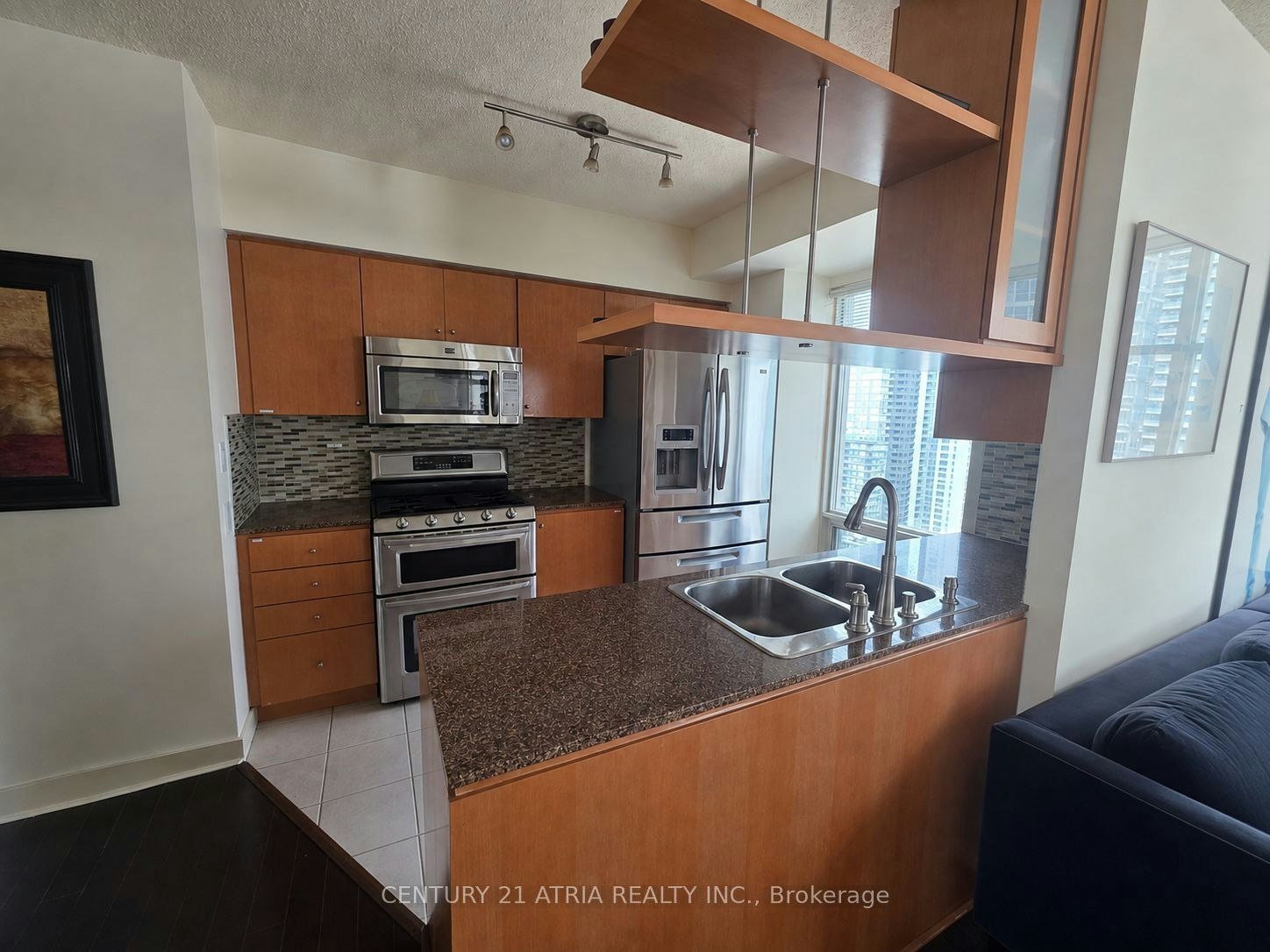 3706-35 Mariner Terrace, Toronto, ON, M5V 3V9 - 4