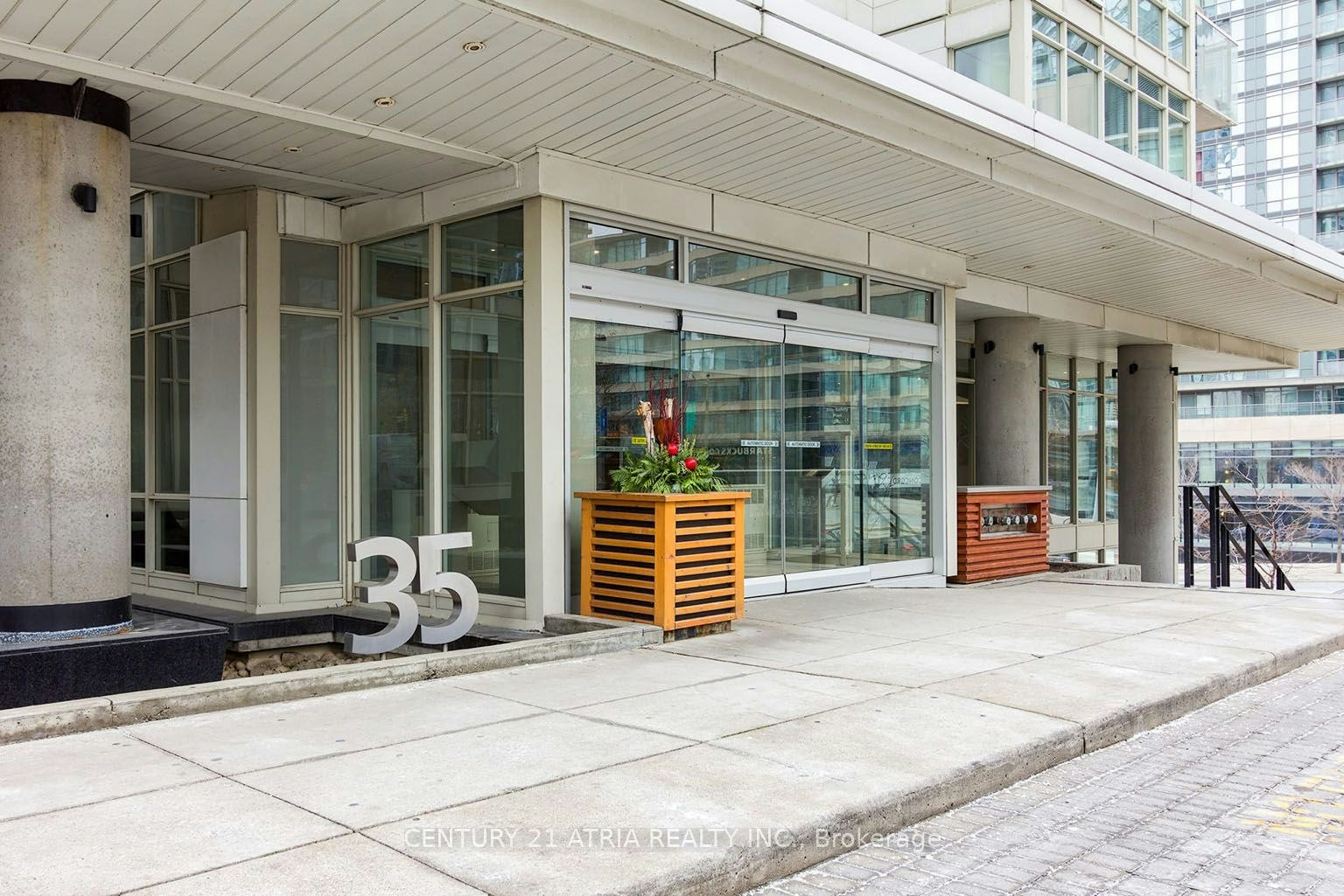 3706-35 Mariner Terrace, Toronto, ON, M5V 3V9 - 2