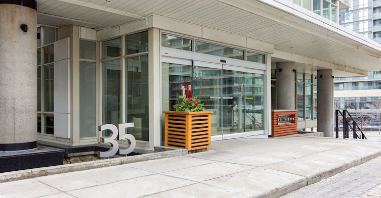 3706-35 Mariner Terrace, Toronto, ON, M5V 3V9 - 2