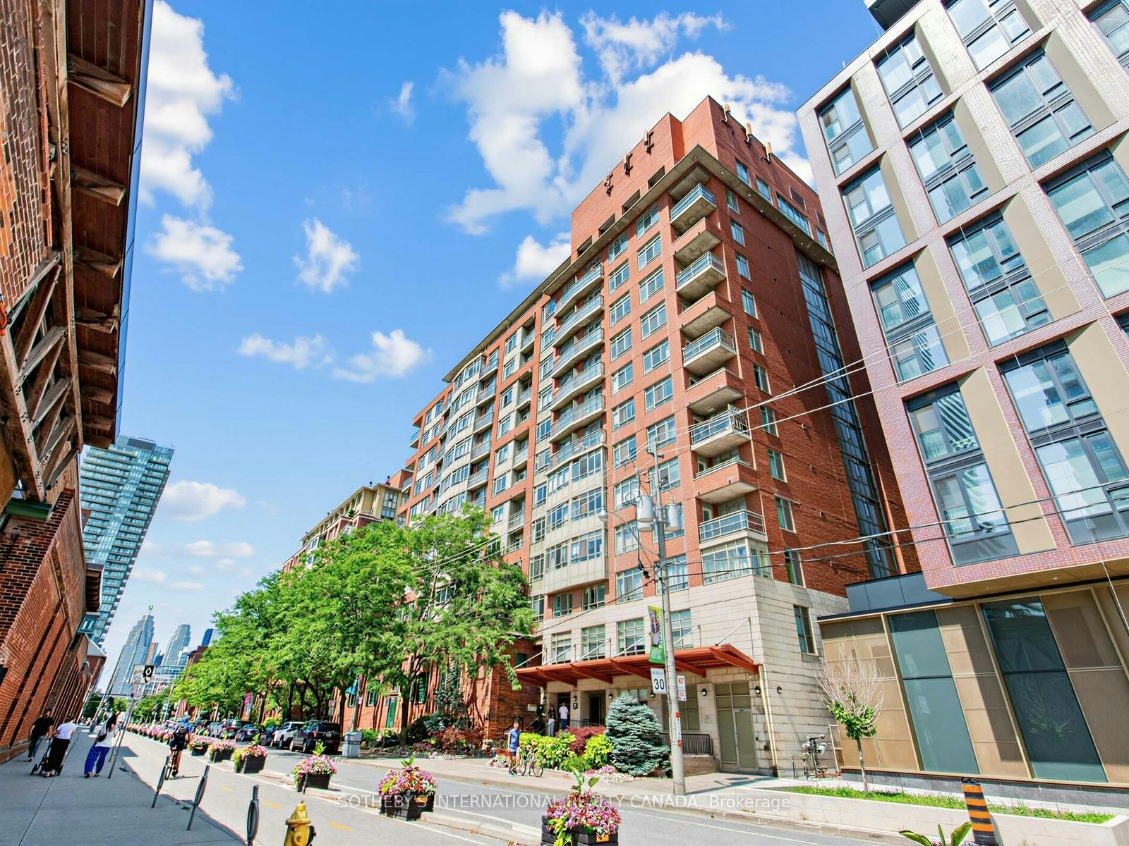 613-80 Mill Street, Toronto, ON, M5A 4T3