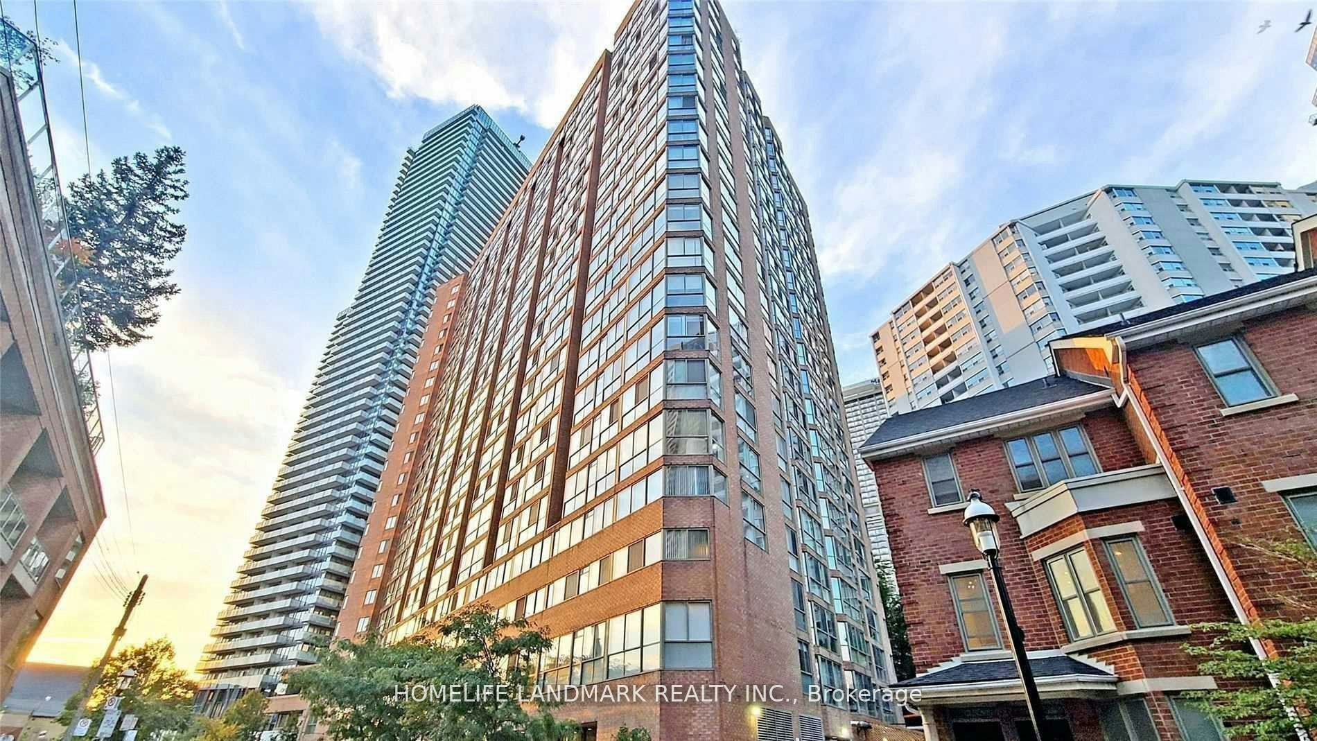613-1055 Bay Street, Toronto, ON, M5S 3A3