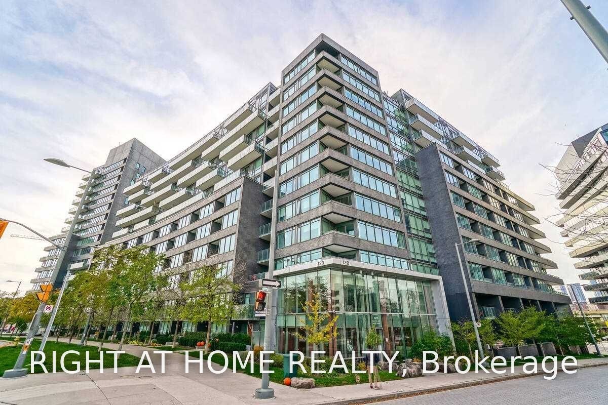 N821-120 Bayview Avenue, Toronto, ON, M5A 0G4