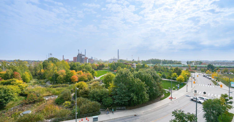 N821-120 Bayview Avenue, Toronto, ON, M5A 0G4 - 35