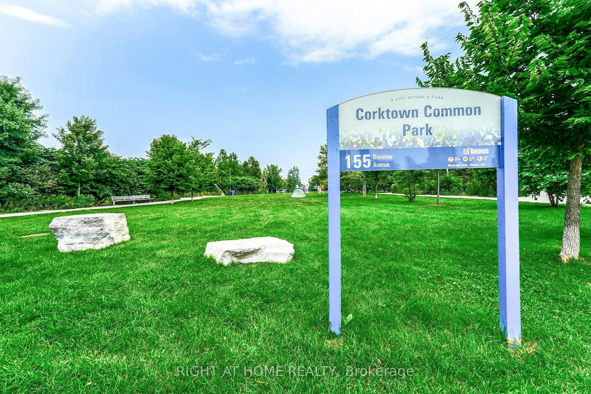N821-120 Bayview Avenue, Toronto, ON, M5A 0G4 - 31