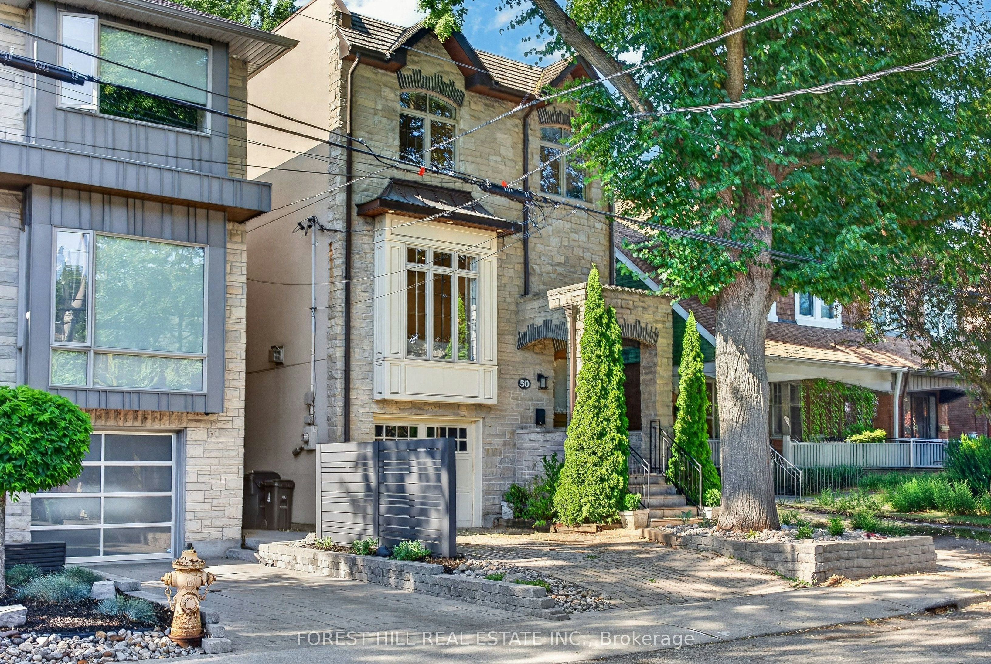 50 Bowood Avenue, Toronto, ON, M4N 1Y4