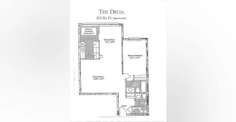 2613-633 Bay Street, Toronto, ON, M5G 2G4 - 2
