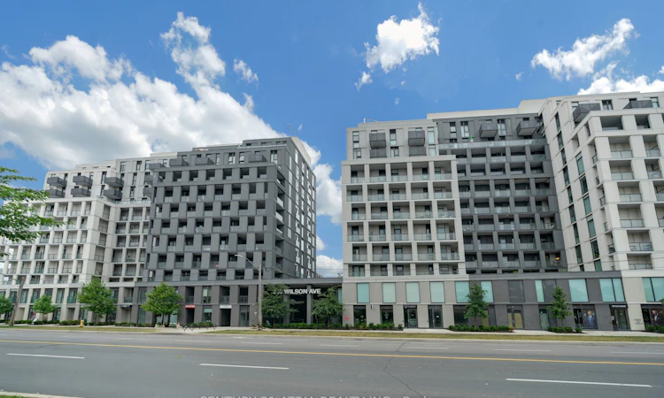 1124-500 Wilson Avenue