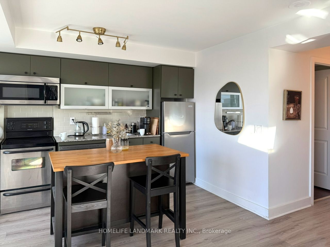601-100 Western Battery Road, Toronto, ON, M6K 3S2 - 5