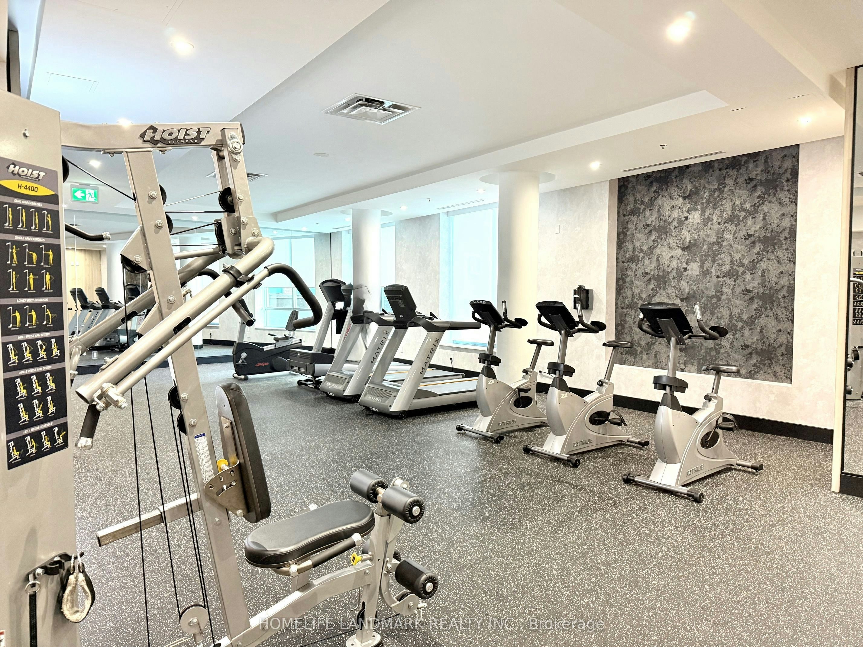 601-100 Western Battery Road, Toronto, ON, M6K 3S2 - 13
