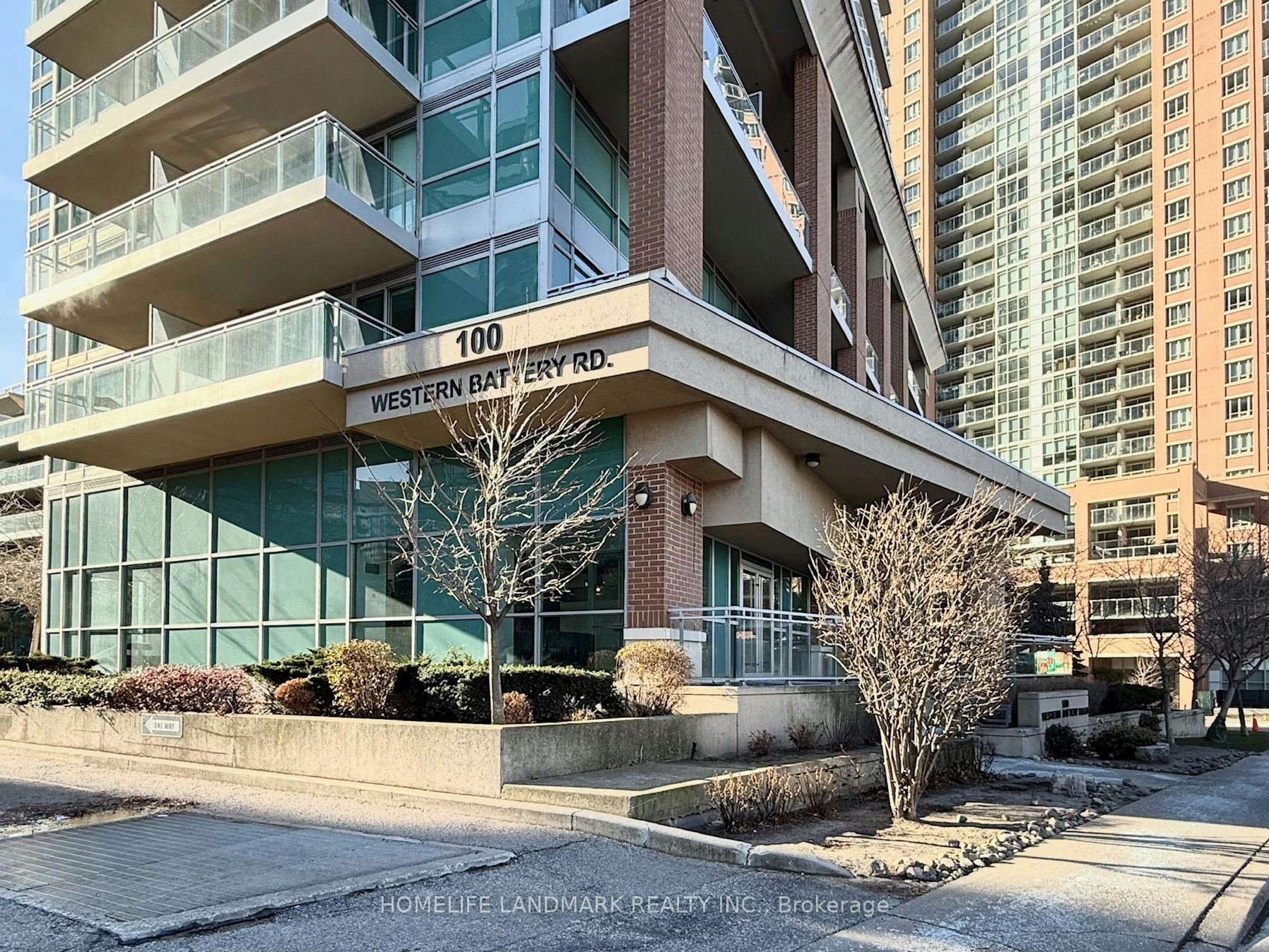 601-100 Western Battery Road, Toronto, ON, M6K 3S2 - 2