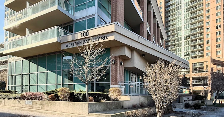601-100 Western Battery Road, Toronto, ON, M6K 3S2 - 2