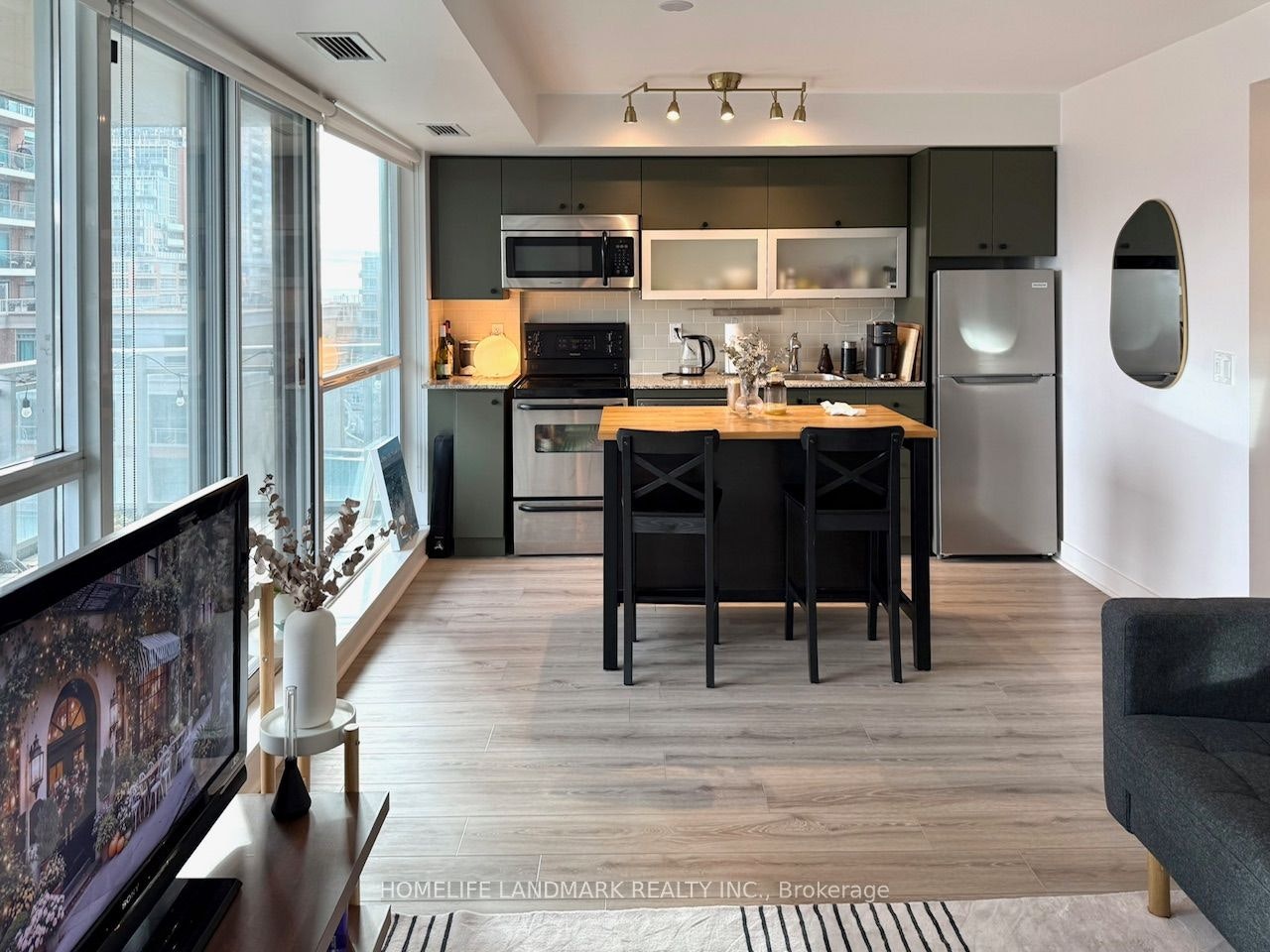 601-100 Western Battery Road, Toronto, ON, M6K 3S2 - 3