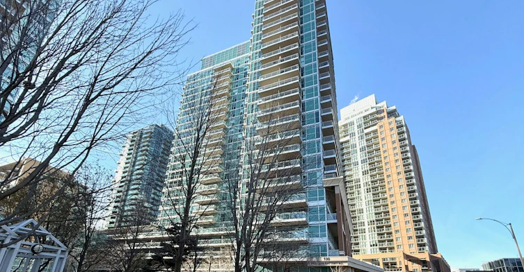601-100 Western Battery Road, Toronto, ON, M6K 3S2