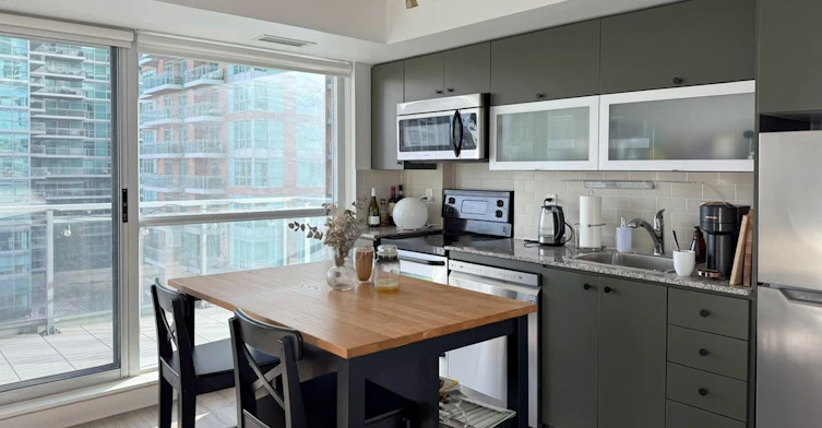 601-100 Western Battery Road, Toronto, ON, M6K 3S2 - 4