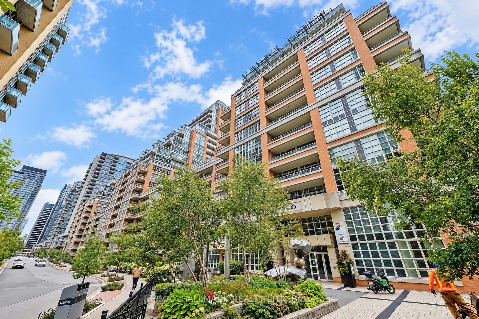 1004-75 East Liberty Street, Toronto, ON, M6K 3R3