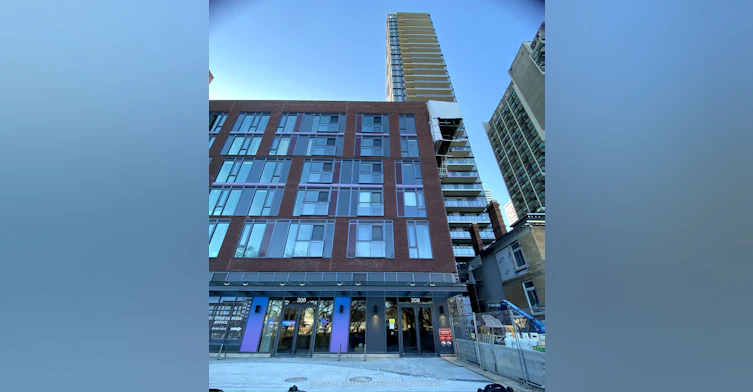 1302-308 Jarvis Street, Toronto, ON, M5B 0E3