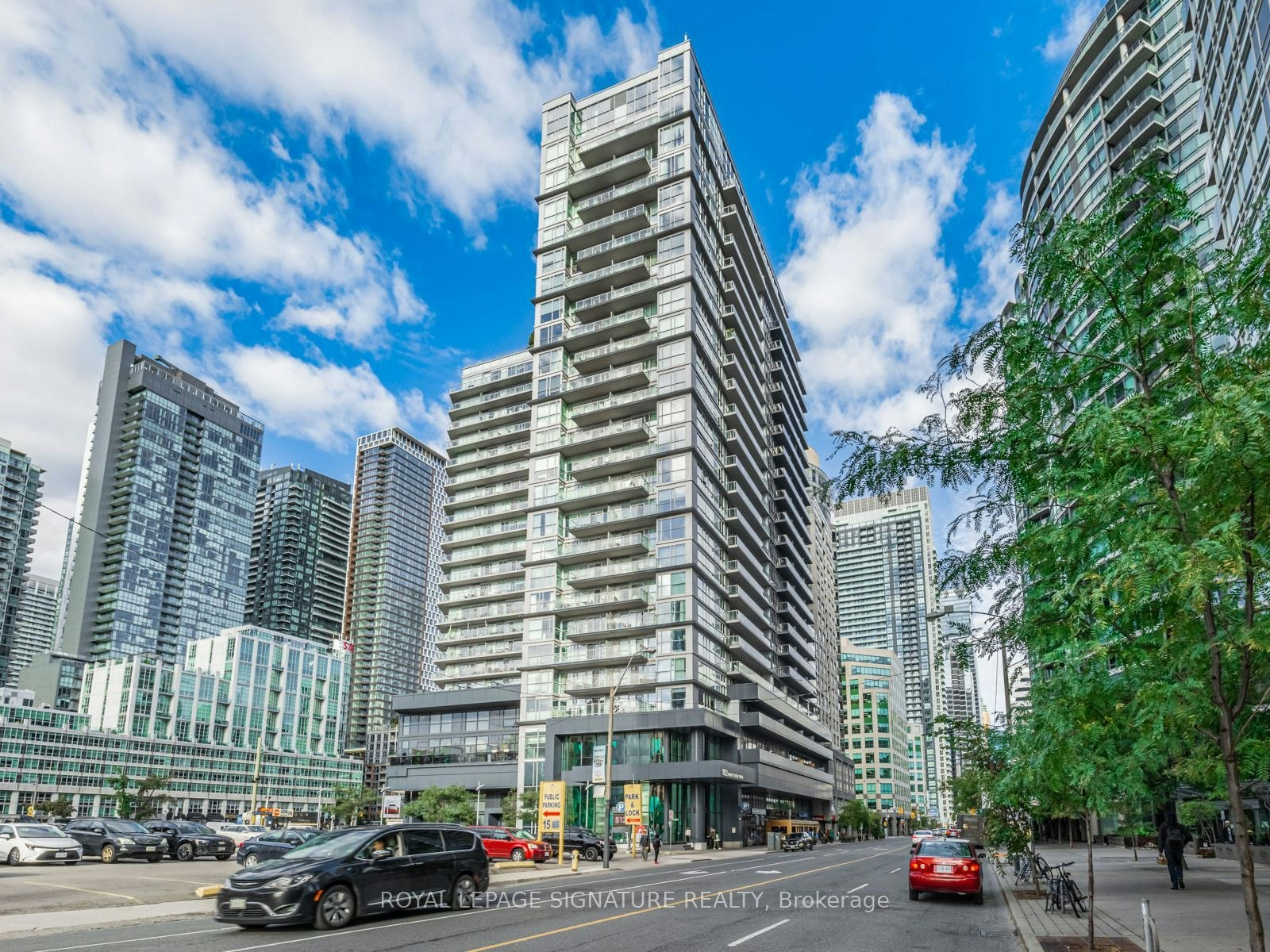 1411-352 Front Street, Toronto, ON, M5V 1B5