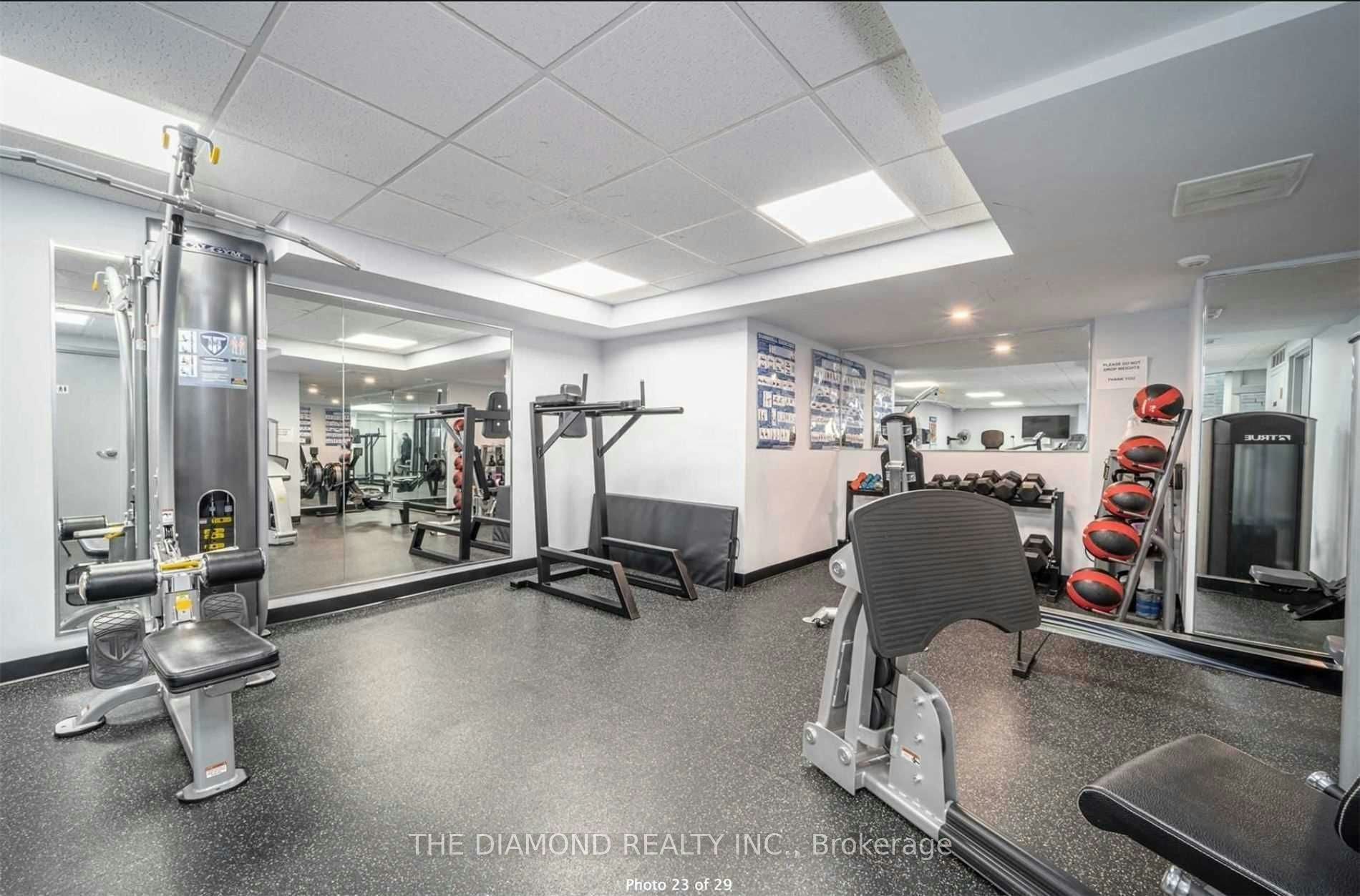 1024-109 Front Street E, Toronto, ON, M5A 4P7 - 17