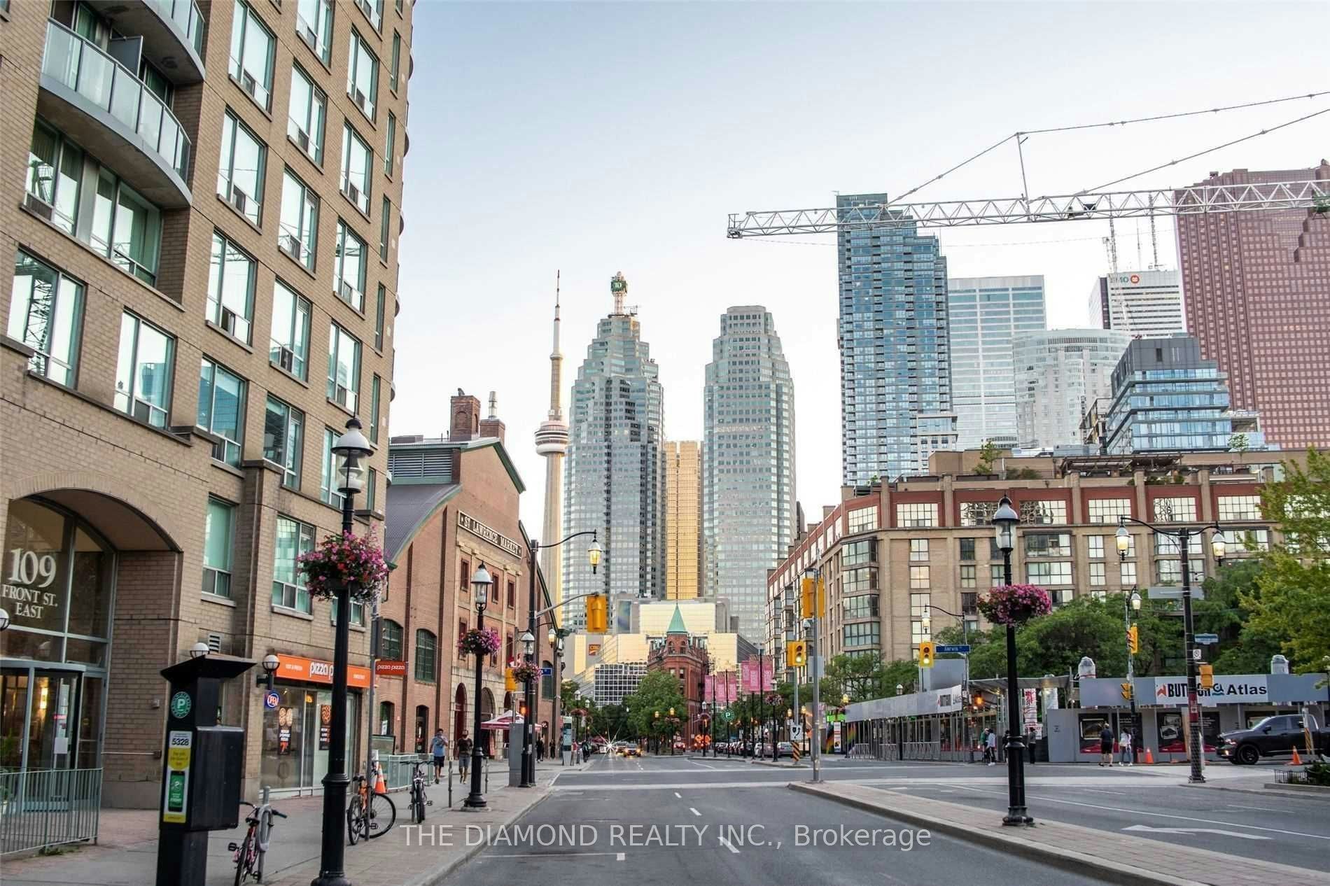 1024-109 Front Street E, Toronto, ON, M5A 4P7 - 2