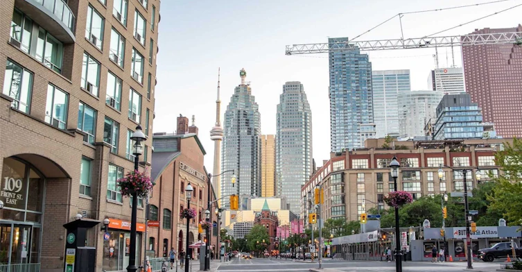 1024-109 Front Street E, Toronto, ON, M5A 4P7 - 2
