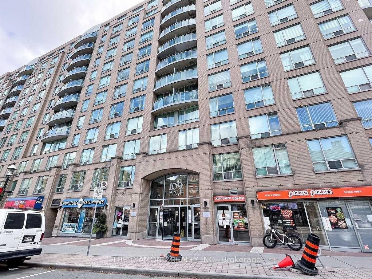 1024-109 Front Street E, Toronto, ON, M5A 4P7