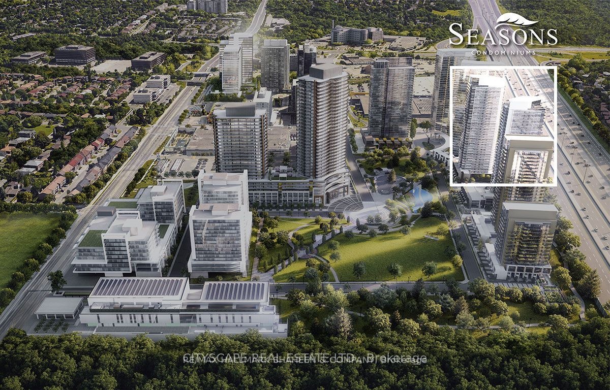 13-85 Mcmahon Drive, Toronto, ON, M2K 0H1 - 2