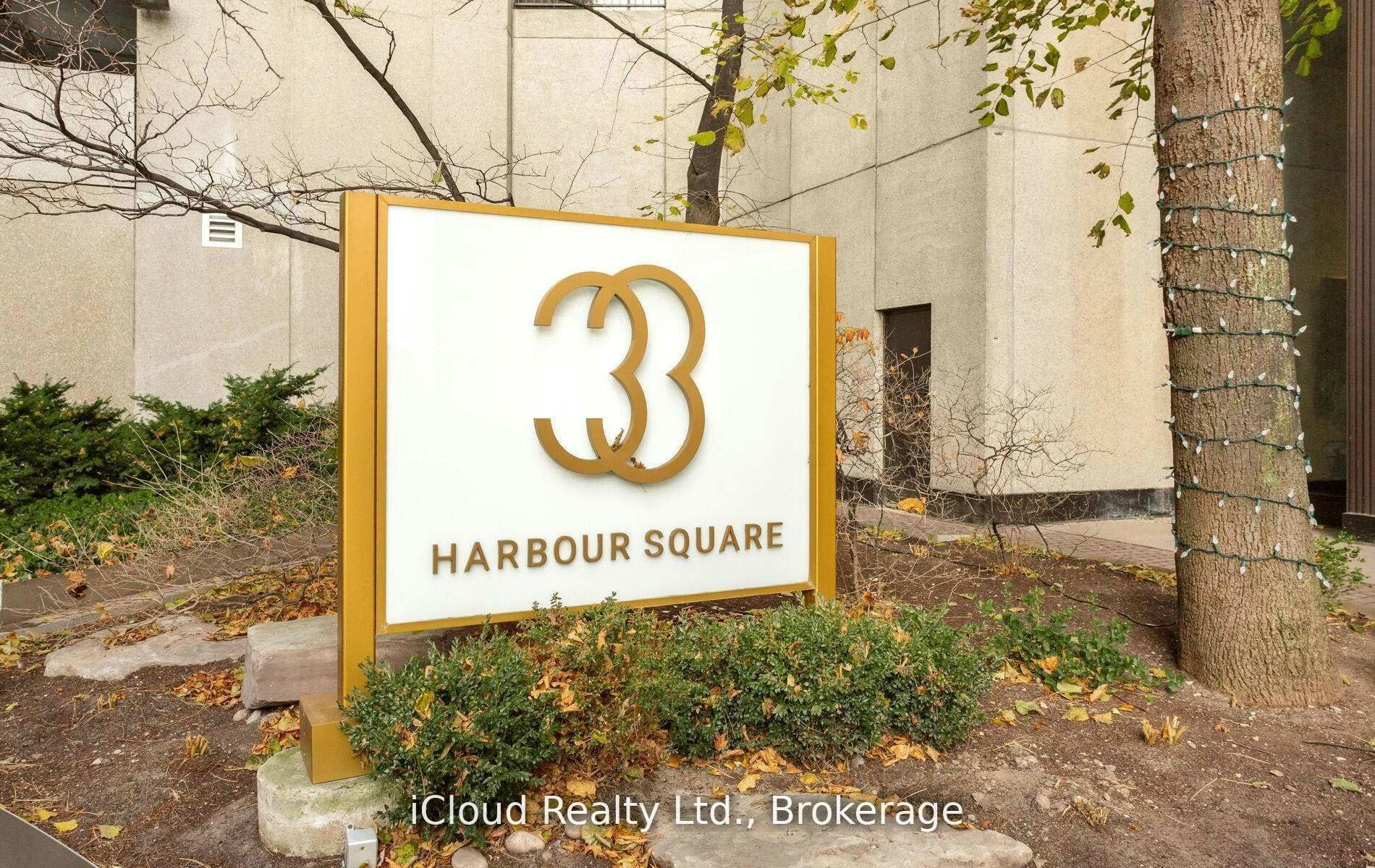 837-33 Harbour Square, Toronto, ON, M5J 2G2