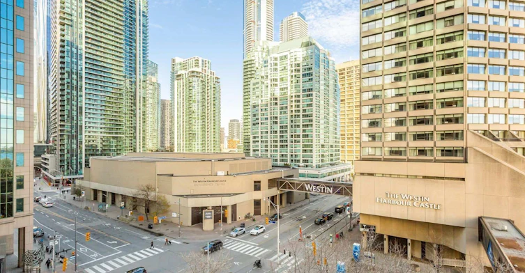 837-33 Harbour Square, Toronto, ON, M5J 2G2 - 31