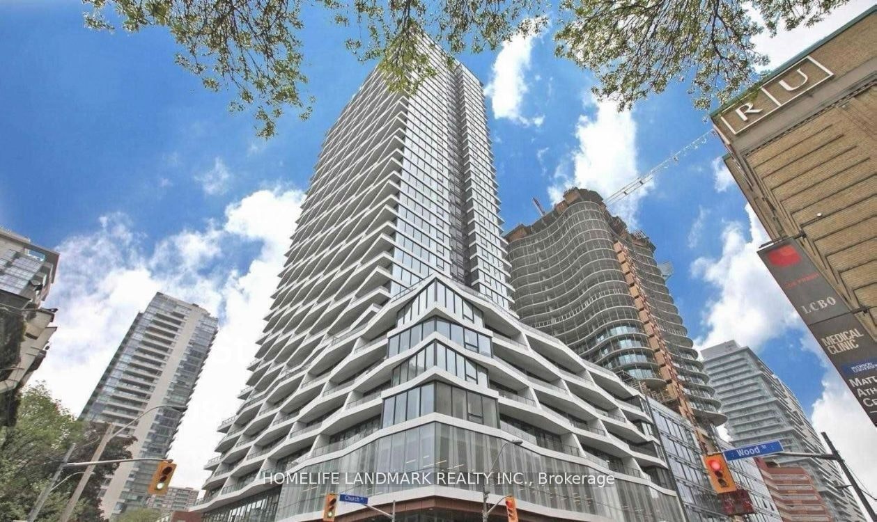 815-85 Wood Street, Toronto, ON, M4Y 0E8