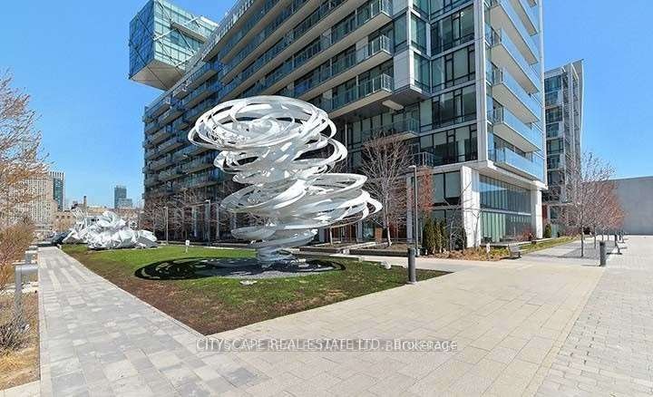 1001-29 Queens Quay, Toronto, ON, M5E 0A4 - 17