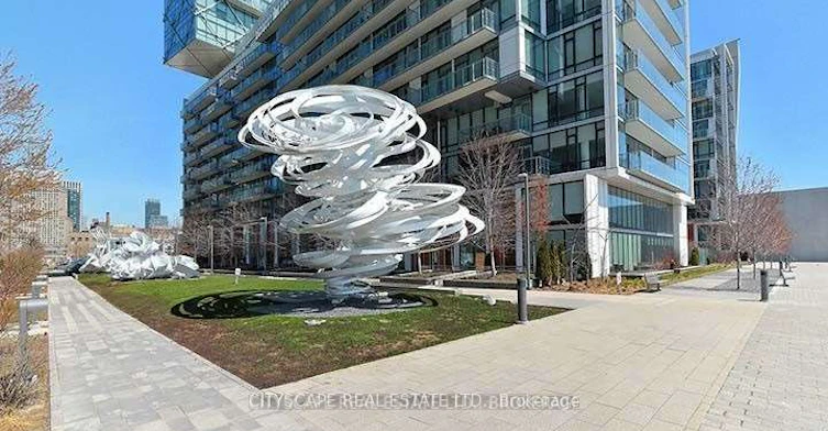 1001-29 Queens Quay, Toronto, ON, M5E 0A4 - 17