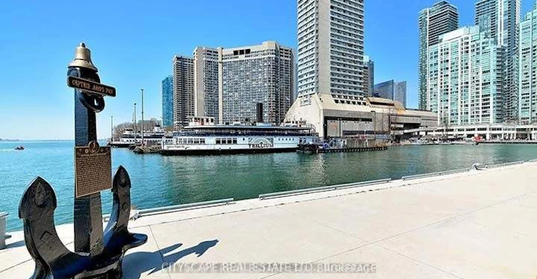 1001-29 Queens Quay, Toronto, ON, M5E 0A4 - 18