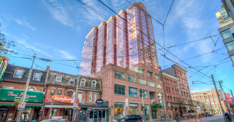 PH1206-393 King Street W, Toronto, ON, M5V 1K1