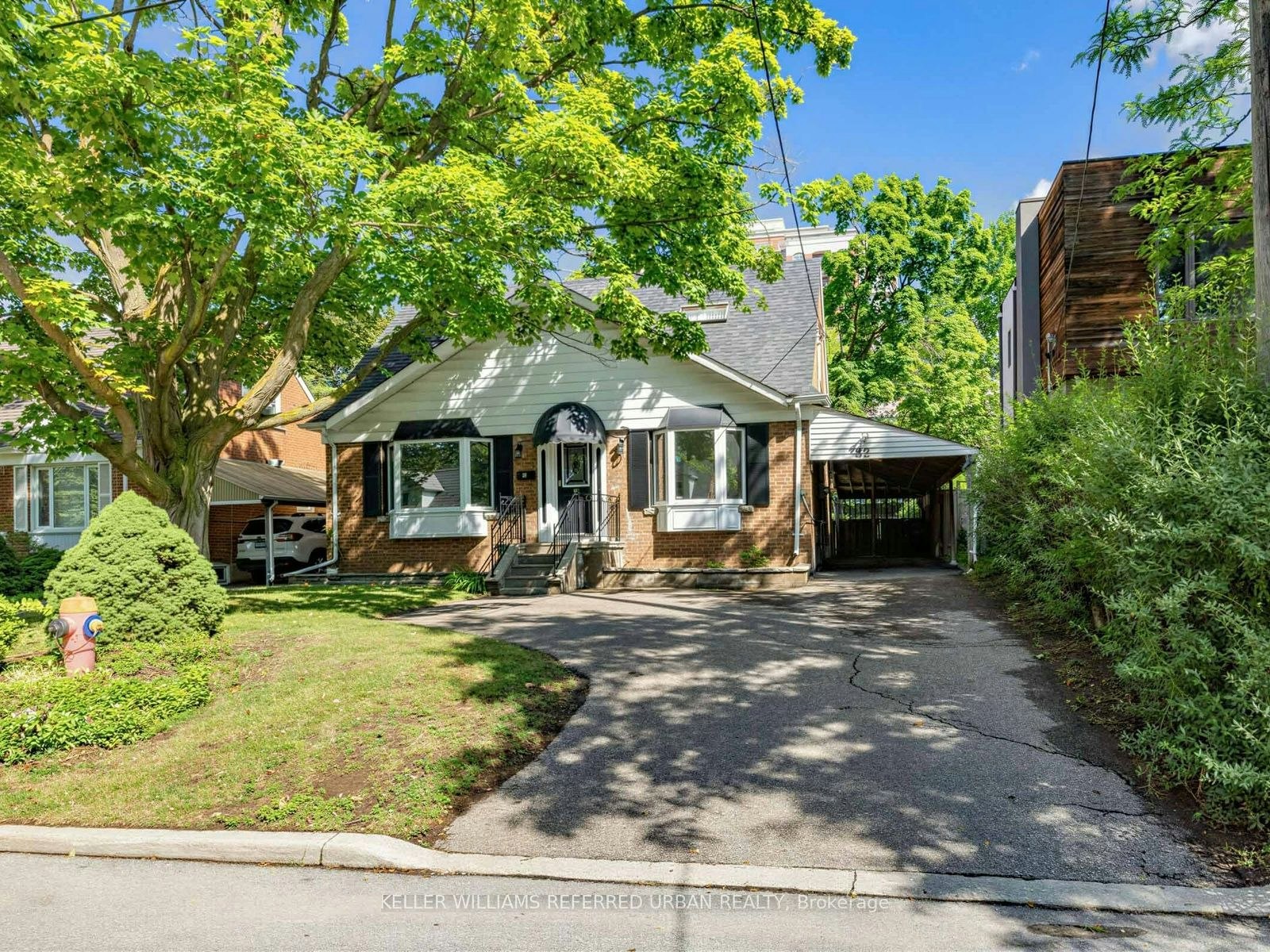 32 Granlea Road, Toronto, ON, M2N 2Z5