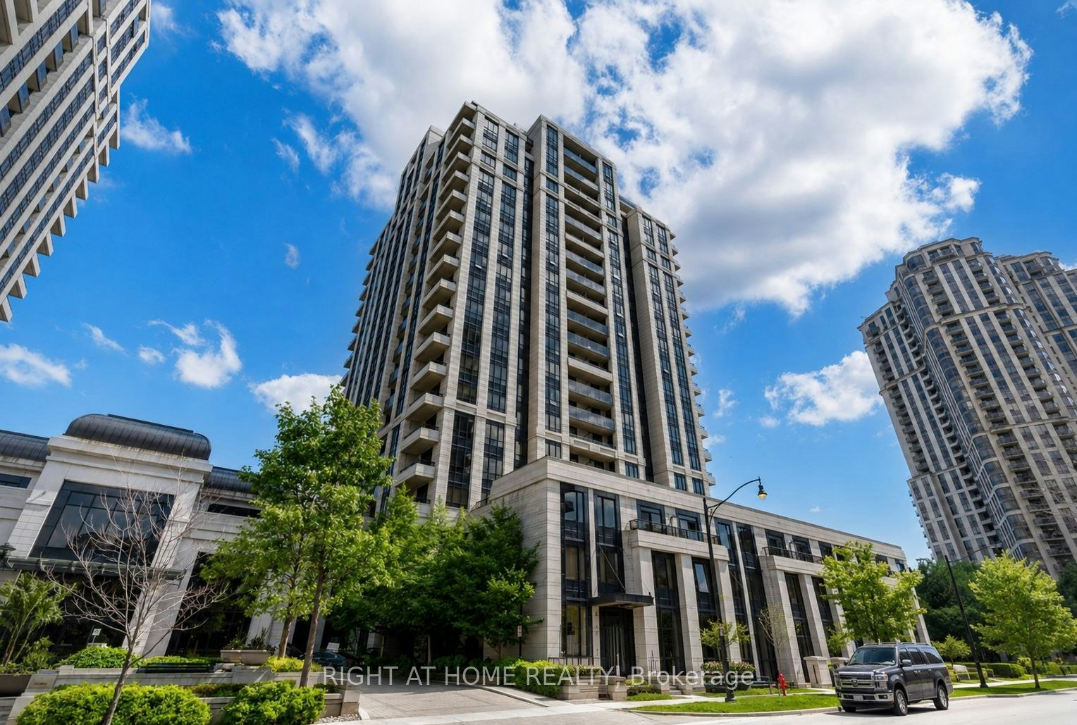 GPH23-100 Harrison Gardens Boulevard, Toronto, ON, M2N 0C2